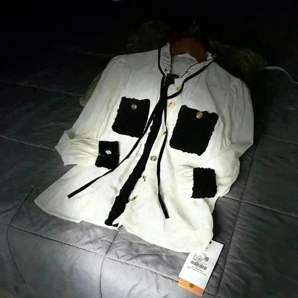 Miele Kohler Blouse - Picture 5 of 12